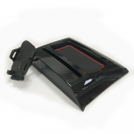 Telefono laikiklis Ford Mustang 2015 2016 2017 2018 Prietaisų skydelis Oraganizer Vidinis Centrinės konsolės Daiktai Raktų laikymo dėžė