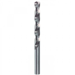 Ruko 214055 spirale HSS DIN 338 Type N HSS, fresada avec rectificada, de centrage, 5,5 mm (Lot de 10) - 214055