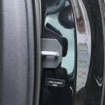 Automobilio stilius volvo s90 xc60 s60 v60 xc90 v90 durų spynos sagties dangtelis durų kam&scaron;tis dekoratyvinis apsauginis dangtelis automobiliui s90KKC