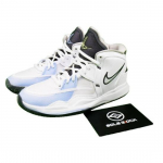 Nike Kyrie Infinity Dūmai ir Veidrodžiai GS DD0334-102 EU 39 vidutini&scaron;kai mėlyna spalva/balta