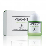 Paris Vibrant Vetiver Delight Eau de Parfum 100 ml