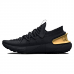 Under Armour Hovr Phantom 3 'Metallic Black Gold' sportbačiai 3025520-003 42