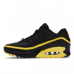 Nike Air Max 90 x Undefeated Juoda Opti-Geltona 2019 - CJ7197-001 EU 42.5 juoda