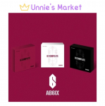 AB6IX [B:[BAIGTA] EP 1-asis albumas No poster_Random ver.