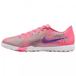 Vini Jr x Nike Zoom Mercurial Vapor 16 Academy TF Sunset Pulse Unisex Snieglentės Batai Rožiniai Seniai Karali&scaron;ki IM3646-640 40