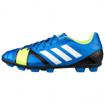 Adidas Nitrocharge 3.0 Futbolo Batai Vyri&scaron;ki Mėlyni Q33691 40