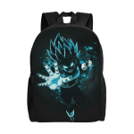 Songoku Dragon Ball Z Kuprinė Vyrams Moterims Paaugliams Studentams Verslo Dieninė Kuprinė Kolegijos Peties Krep&scaron;ys Patvari One Size