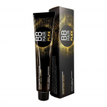 Coloration d'oxydation - GENERIK - BBHair Plex - 100 ml - Blond Clair Iris&eacute; Dor&eacute; - Sans ammoniaque