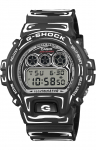 Laikrodis Vides Bendradarbiavimo Modelis Juodas [Casio] G-Shock Joshua DW-6900JV-1JR Vyri&scaron;kas