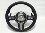 Naujas M serijos vairas tinka F01 F10 F11 F20 F21 F30 F31 F34 F32 F33 F36 F22 F23 F48 M3 M5 vairas automobilių dalys M3 leather (no airbag)