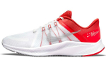 Nike Quest 4 Baltas Čilės Raudonas DA1105-100 44