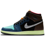Jordan 1 Retro High Tokyo Bio Hack GS 575441-201 36.5