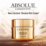 Lanc&ocirc;me Absolue Atgaivinantis skaistinantis &scaron;velnus kremas