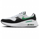 Nike Air Max Systm Oda Patogūs Universalūs Smūgius Sugeriantys Patvarūs Žemi Laisvalaikio Batai Vyri&scaron;kas Kedas Juodas Baltas DM9537-105 41
