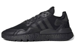 Adidas Nite Jogger 'Triple Black' FV1277 36