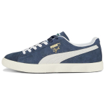 Puma Clyde OG Parisian Night Unisex sportbačiai Mėlyni Balti Nepriekai&scaron;tingi 391962-01 41