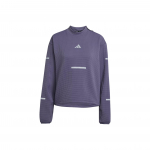 Adidas Adi365 Bėgimo džemperis su apvalia apykakle Moterims JP3844 M gray