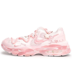 Nike Air Max Fusion Žemi Bėgimo Bateliai Moteri&scaron;ki Vy&scaron;nių Žiedų Rožiniai CJ1671-100(Team130-VAM) 36