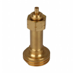 5 kg 8 kg 11 kg ACME AUTOGAS GPL RV LPG bako užpildymo adapteris Dujų adapteris Kemperio priekabos Kemperio Van RV Priedai