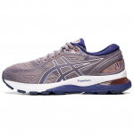 ASICS Gel Nimbus 21 'Levandų Pilka Nardymo Mėlyna' Moteri&scaron;ki 1012A156-500 37.5 gray