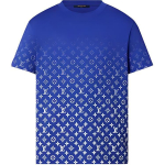 LOUIS VUITTON Naudotas 2022 m. Mar&scaron;kinėliai su logotipu 1AA51N S mėlyna