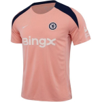 Nike Chelsea FC Strike Vyri&scaron;kas Nike Dri-FIT futbolo trumpomis rankovėmis vir&scaron;us HJ3387-845 XXL
