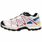 Salomon Xt-Quest Retro Lauko Bėgimo Batai Unisex Sportbačiai Balti Raudoni L45484700 43⅓ white