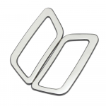 Automobilio oro kondicionieriaus kintamosios srovės angos i&scaron;leidimo angos apdailos dangtis, skirtas Nissan Qashqai 2012 - 2015 X-TRAIL T32 2013+