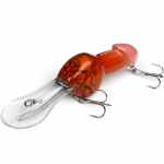 Žvejybos masalas Varpos masalas Crankbait Minnow Dick Tackle Vobleris, Bass Pike