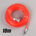 Jungtis Kompresorius Siurblys Jungtis Oro vamzdis Žarnos slėgis Pneumatinis 5*8mm PE 10m