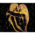 Visas 5D &bdquo;pasidaryk pats&ldquo; deimantinis paveikslas animacinis filmas &bdquo;Avenger&ldquo; mozaikos siuvinėjimas kryželiu namų dekoras, rankų darbo dovana 25x30cm