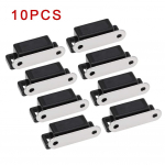 10/20 vnt. MAGNETINIS PAGALBINIMAS Sunkus 6 kg spintelės durelių stiprus magnetinis skląstis 10PC