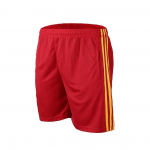 Sportiniai &scaron;ortai Vyri&scaron;ki laisvalaikio kūno rengybos pratimai Bėgimas krep&scaron;inio kelnės su ki&scaron;enėmis Treniruotės Penkios kelnės paplūdimio kelnės Futbolo kelnės L