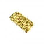 INNE 20/30 cm kar&scaron;to lyginimo matavimo liniuotė, kar&scaron;čiui atspari kratinys Įrankiai drabužiams gaminti &bdquo;pasidaryk pats&ldquo; siuvimo reikmenys, siuvėjai M