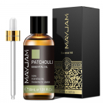 MAYJAM 30 ml levandų cinamono arbatmedžio mėtų augalų eteriniai aliejai, skirti valyti oro baktericidinį masažo vonią, atpalaiduojantį plaukų ir odos priežiūrą Patchouli