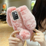 Mielas &scaron;iltas žiemos triu&scaron;io pliu&scaron;inis telefono dėklas skirtas Xiaomi 11T pro 11 lite 10T poco F3 X3/Redmi 10 9 9A 9C 9T 8 8A Note 11 10 8T 9 pro/Samsung/huawei/iphone xiaomi 11lite