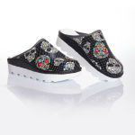 Moteri&scaron;kos &scaron;lepetės Nauji Ortopediniai Sabo Batai Sandalai Slaugytoja Gydytoja Ligoninė Medicina Kasdienis Kokybi&scaron;kas Mink&scaron;tas Patogus Neslystantis klumpa