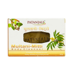Muilas su Multani Mitti (75 g), Multani-Mitti kūno valiklis, Patanjali 3.9625