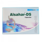 Alsaharas-DS (100 la&scaron;ų), Alsahar-DS, &bdquo;WinTrust Pharmaceuticals&ldquo;.