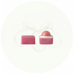 Ekologi&scaron;kas derliaus citrininis lūpų balzamas, 10 g Pink Tint Lip Balm