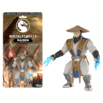 Mortal Kombat X Raiden Savage World veiksmo figūra