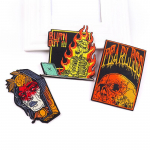 3 vnt./pak. Lydinamasis siuvinėjimo pleistras Lyginamasis pleistras drabužiams Termolipniai pleistrai striukėms Džinsų kuprinė Lyginamas siuvimo pleistras