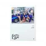 Albumas TWICE TASTE OF LOVE 10TH MINI ALBUM Taste