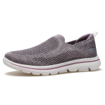 HUMTTO Summer Loafers Kvėpuojantys amortizuojantys bėgimo bateliai moterims Lengvi bėgiojimo laisvalaikio vaik&scaron;čiojimo moterų sportbačiai
