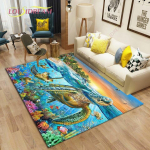 Gyvūnų pasaulis Kilimai svetainei Miegamajame Didelis kilimas Vaikams Žaidimas Vieta Kilimėliai Vaikų Kambarys Žaidimas Grindų Kilimėliai 40cm x 60cm