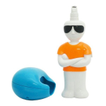Žoliapjovė &scaron;nervėms ir ausims mr Afro care vyrams