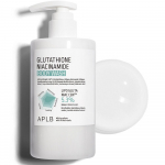 APLB Glutatione Niacinamide kūno prausiklis 300ml #360ml 1PCS