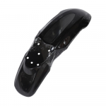 Motociklo universalus priekinis purvasargis CRF70 70CC purviniam motociklui Off juoda