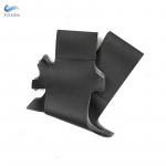 Automobilio vairo dangtis BMW 3 5 serijos E36 E46 E39 X3 E83 X5 E53 perforuota mikropluo&scaron;to odos pynė su adatomis ir adatomis