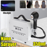 1300W 350ml Blue Light Nano garų pur&scaron;kiklis plaukų priežiūros pur&scaron;kimo ma&scaron;ina dezinfekcija 220V 50Hz